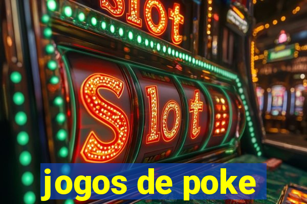 jogos de poke